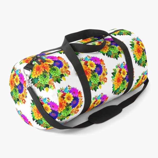 Item preview, The flowers leafs hyperbolic expression title designed and sold by spoo-art.