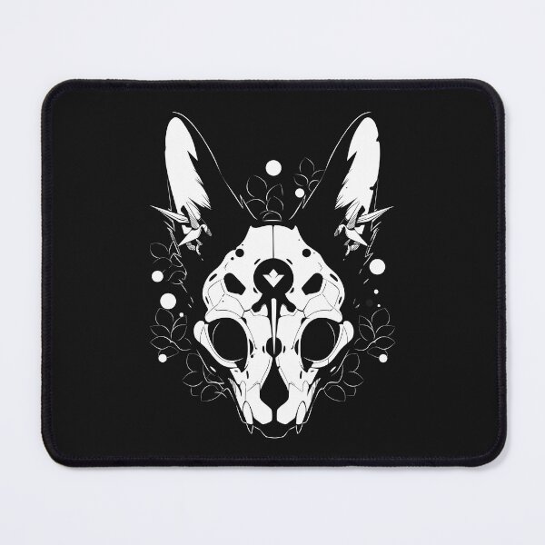 Item preview, Fox skull designed and sold by DioSo.