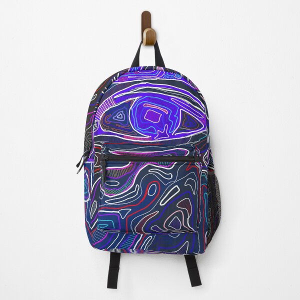 Item preview, doodle eye designed and sold by ArtshirtGroup.