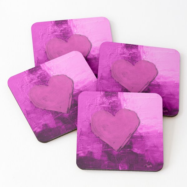 Item preview, Heart in purple - series 1 (8) designed and sold by a3-studio.