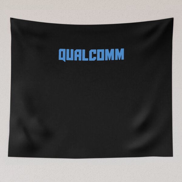 Item preview, qualcomm  designed and sold by JacksonFeil.
