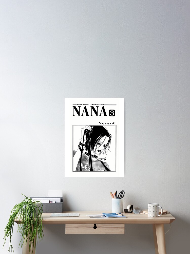 nana-naoの原画　A4版　プレミアム nana-naoの原画 A4版 プレミアム nana-naoの原画 A4版 プレミアム nana