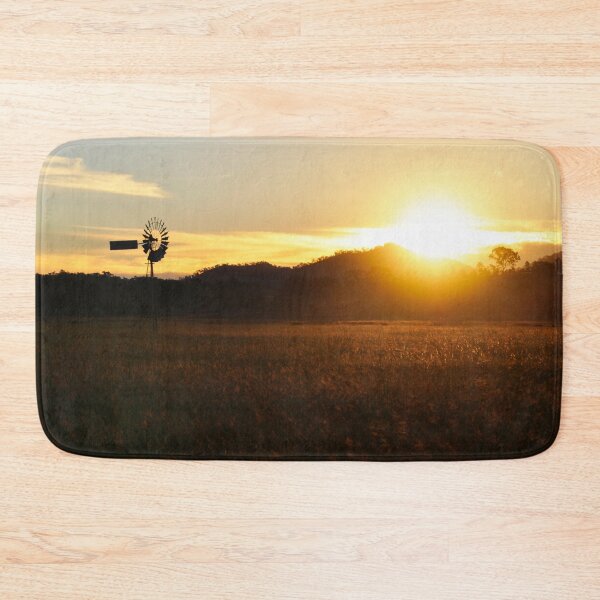 Item preview, OUTBACK LANDSCAPE, SUNSET PHOTOGRAPHY designed and sold by Barbara Jean Photo Art And Design.