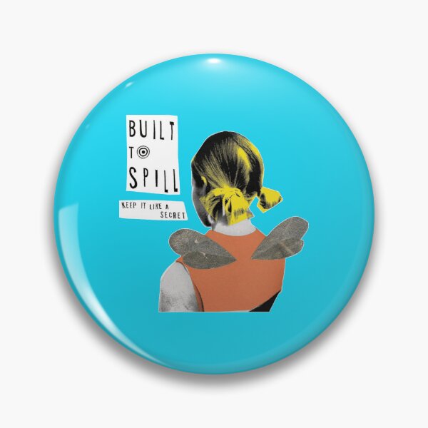 Item preview, Bukas Built To Spill Tour Live 2022 designed and sold by CortlandCors.