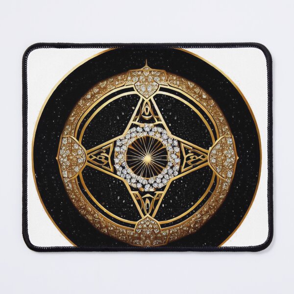 Item preview, gold designed and sold by KICIART.