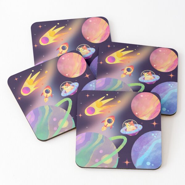 Item preview, Kitty in space  designed and sold by Lilly-th.