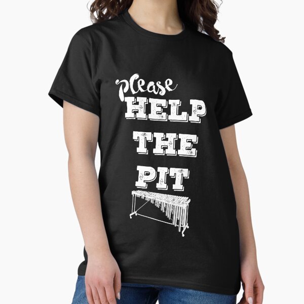 Item preview, Please Help the Pit designed and sold by Teal Heidenreiter.