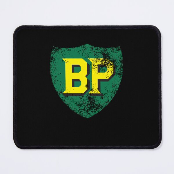 Item preview, Vintage British Petroleum Logo designed and sold by ReneeMertz.