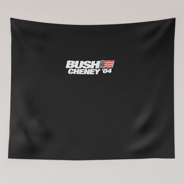 Item preview, Bush Cheney 2004 Election Campaign Logo T Shirt designed and sold by SkyeNielse.