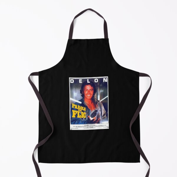 Item preview, Parole de Flic - Movie of the 1985 French Crime Film designed and sold by DonteCurtisS.
