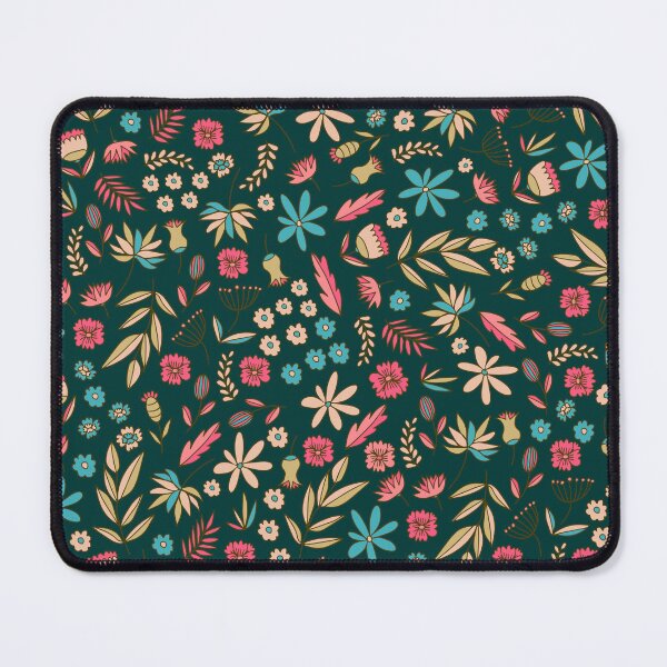 Item preview, Beautiful Floral Pattern designed and sold by Vector Scout Lab.