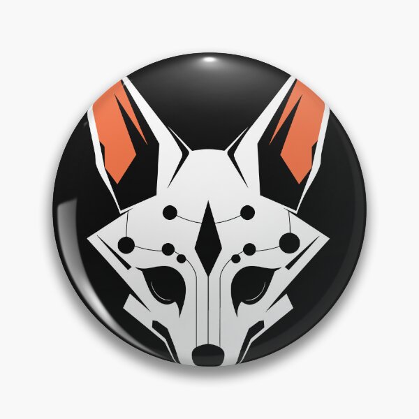 Item preview, Fox skull designed and sold by DioSo.