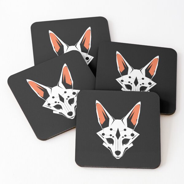 Item preview, Fox skull designed and sold by DioSo.