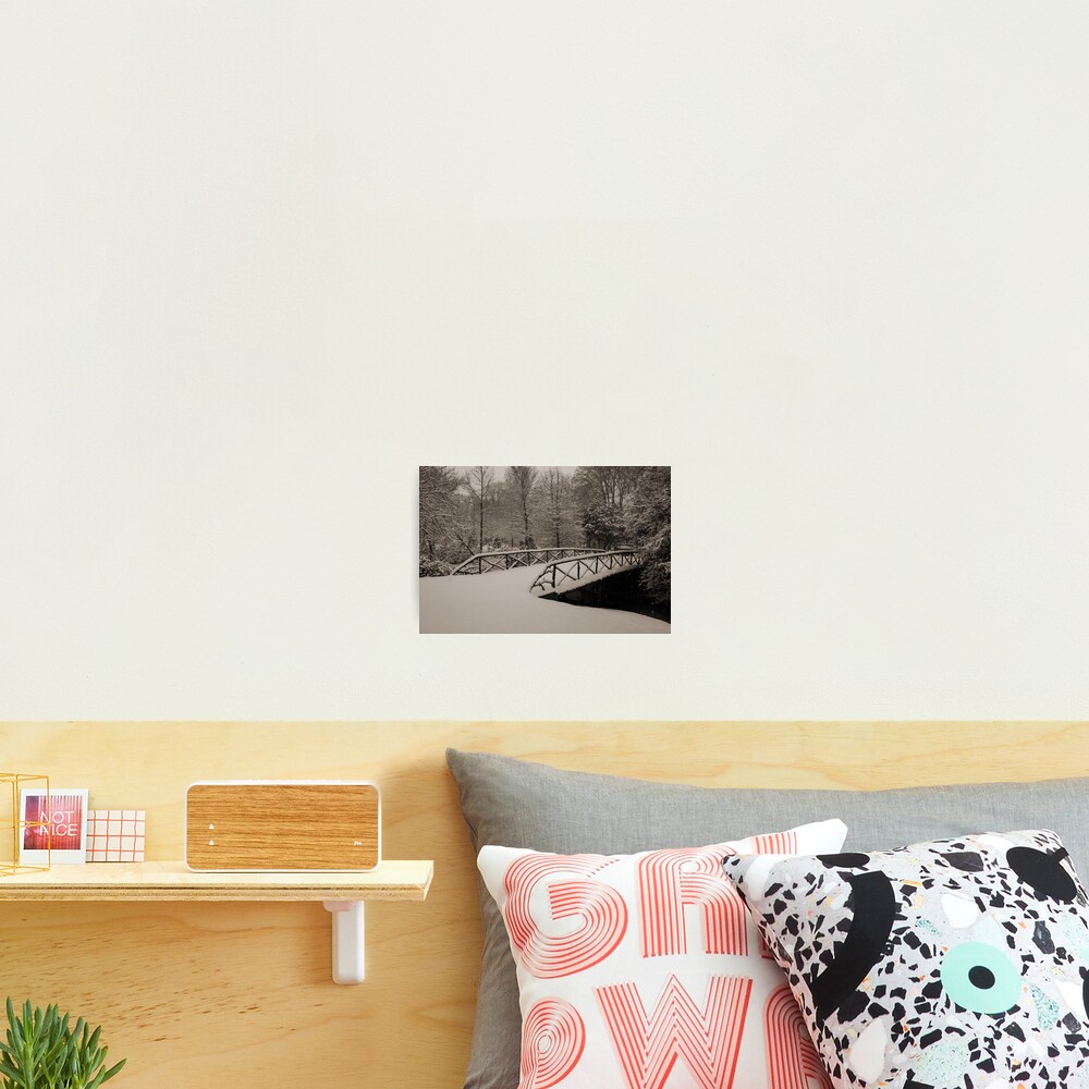 Untouched Photographic Print