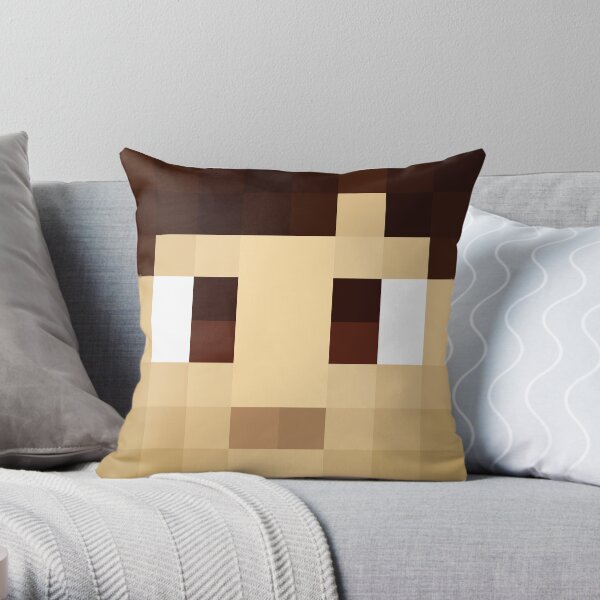 merc Throw Pillow