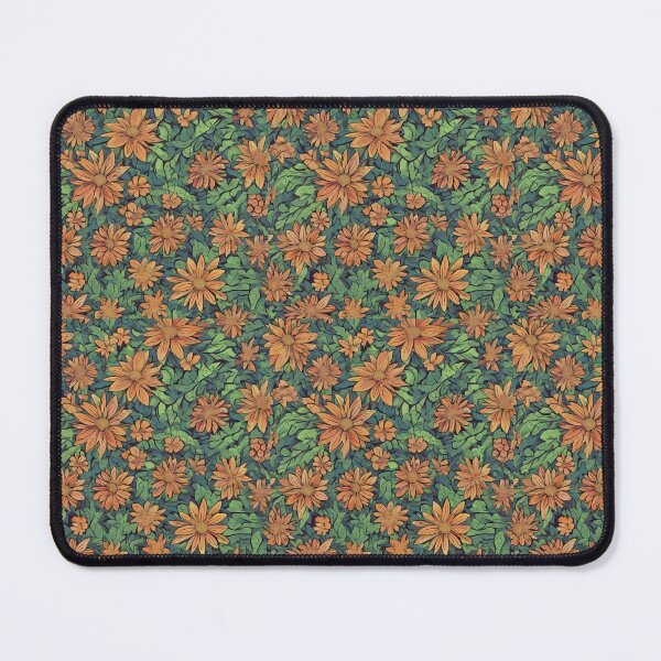 Item preview, The flowers leafs hyperbolic expression pattern designed and sold by spoo-art.