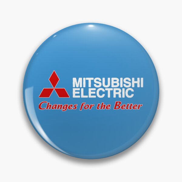 Item preview, Best Selling Mitsubishi Electric Logo designed and sold by LucyCawford.