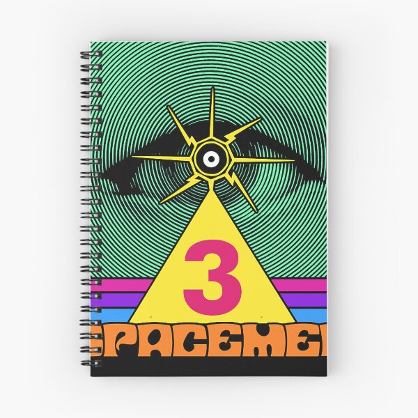 Item preview, Spacemen 3 Dreamweapon designed and sold by ReneeMertz.