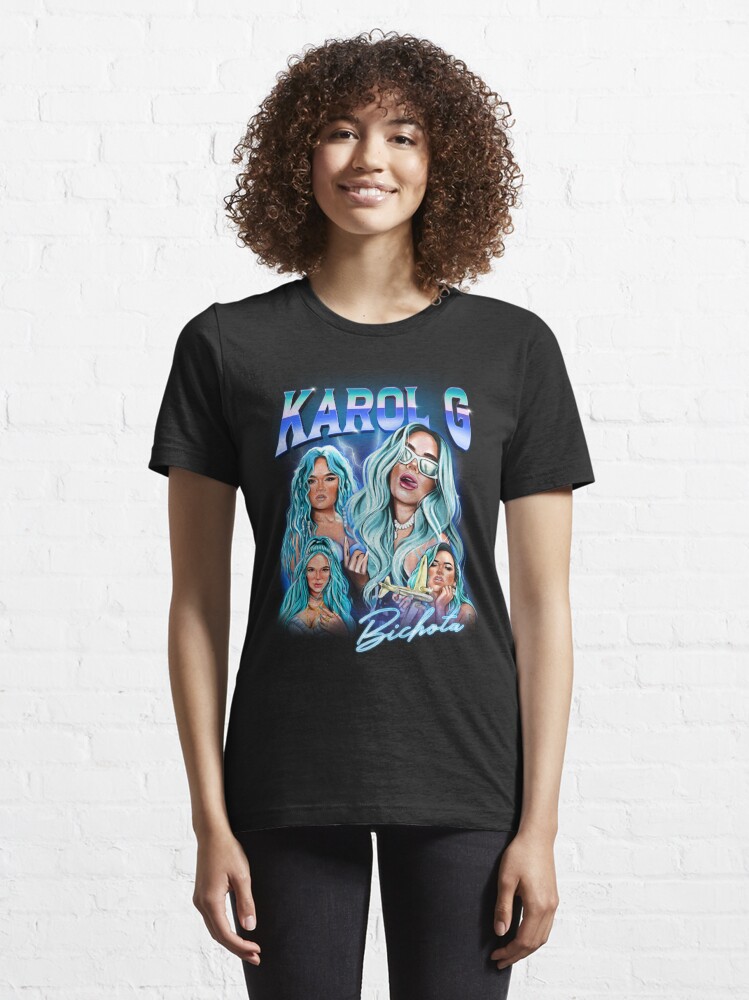  Karol - Camisa unisex estilo vintage de los años 90