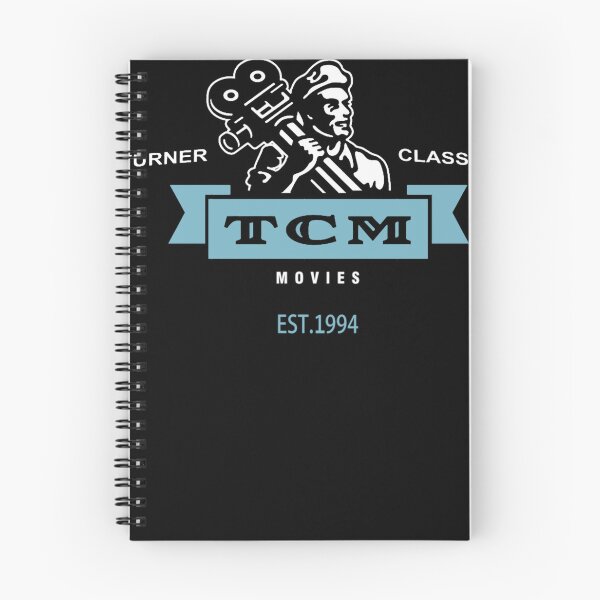 Item preview, Retro Vintage Turner Classic Movies designed and sold by LysanneCarter.