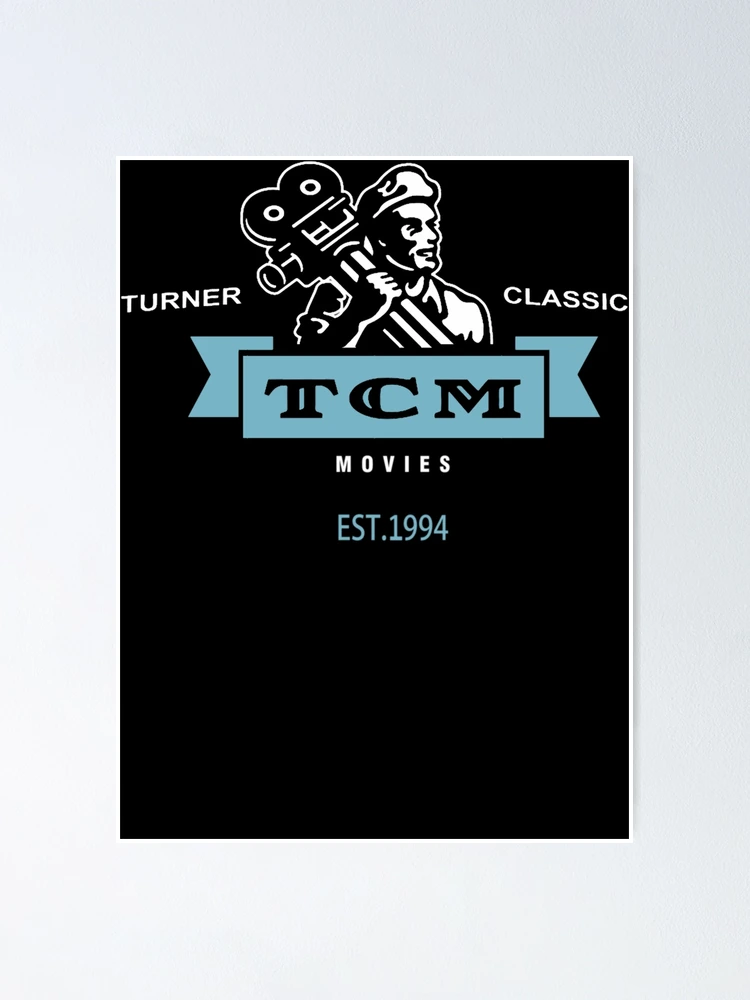 Retro Vintage Turner Classic Movies 