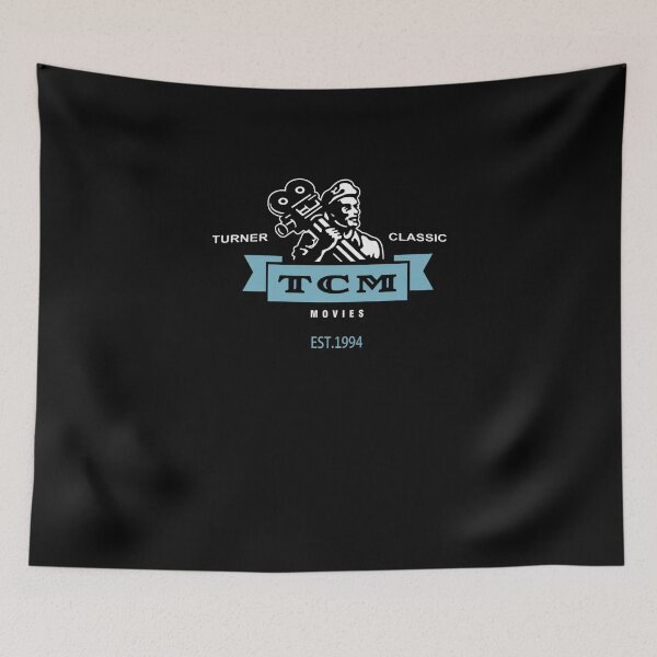Item preview, Retro Vintage Turner Classic Movies  designed and sold by LysanneCarter.