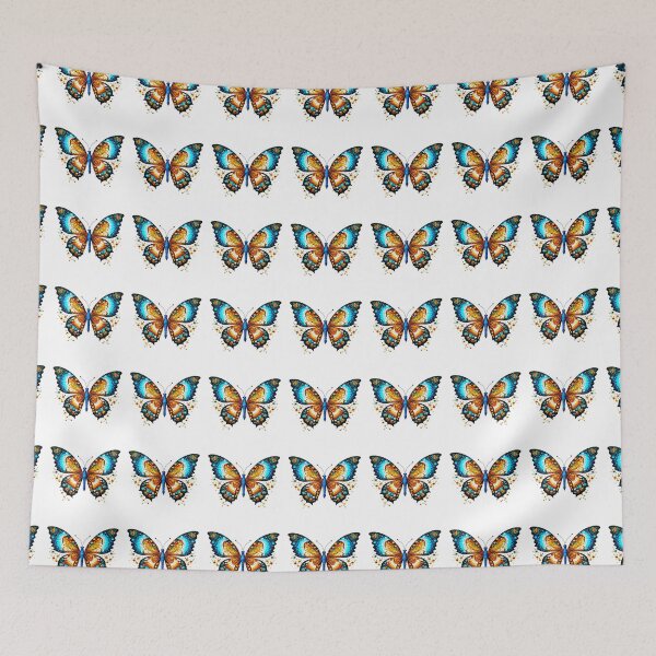 Item preview, The baterfly hyperbolic expression title designed and sold by spoo-art.