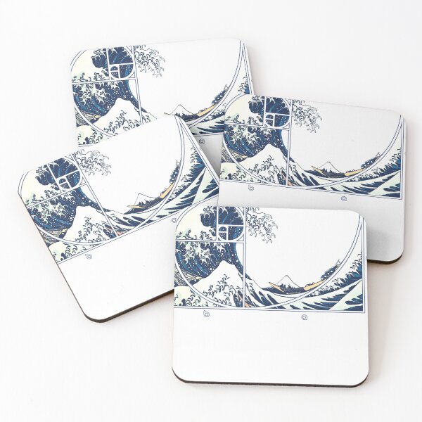 Item preview, The Great Fibonacci Wave Classic designed and sold by bioylivotif.