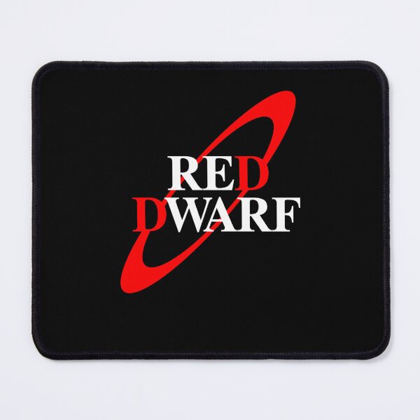 Item preview, Red Dwarf Logo designed and sold by TheronQuitzon.