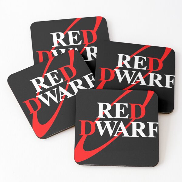 Item preview, Red Dwarf Logo designed and sold by TheronQuitzon.