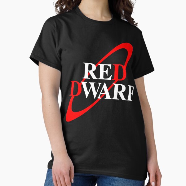 Item preview, Red Dwarf Logo designed and sold by TheronQuitzon.