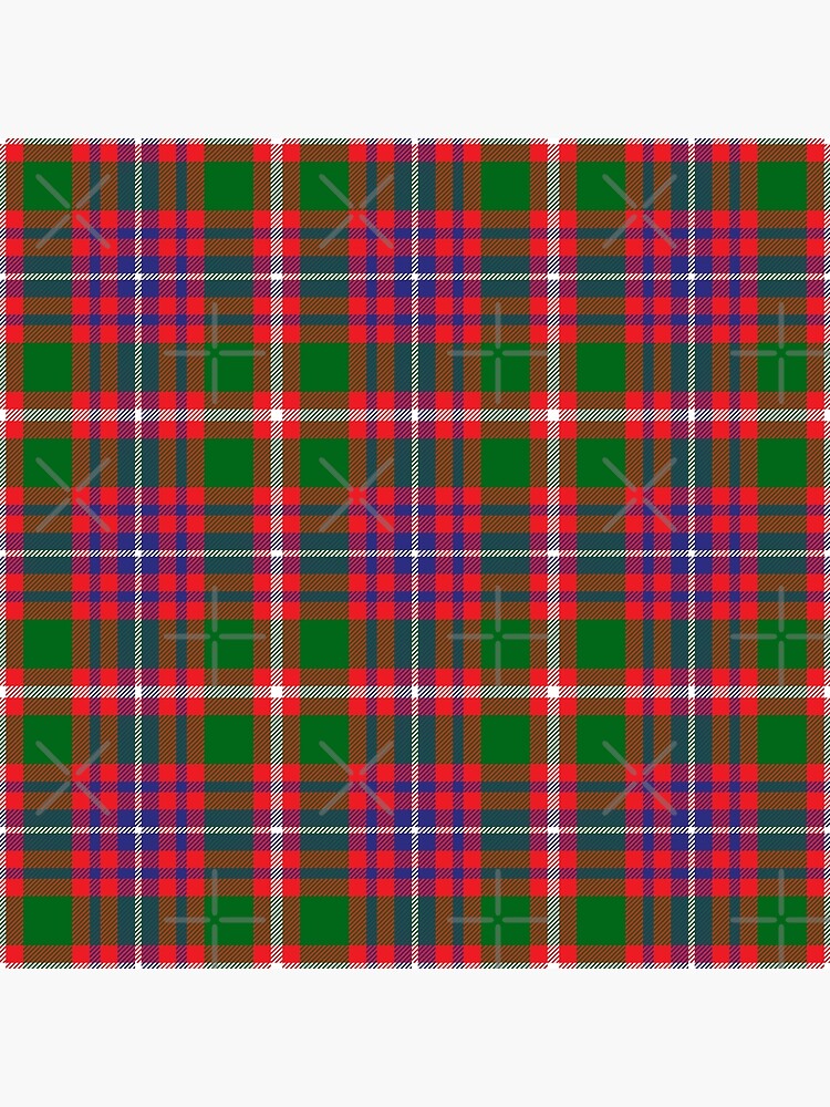 Utah official state tartan
