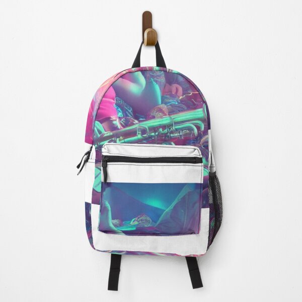 Item preview, saco de dormir de playa saxofón designed and sold by BuyBestTrends.