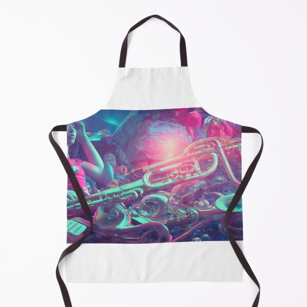 Aperçu de l'œuvre sac de couchage de plage saxophone créée et vendue par BuyBestTrends.
