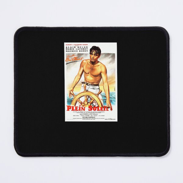 Item preview, Plein soleil (Purple Noon) - French Movie of the 1960 Crime Thriller Film designed and sold by DonteCurtisS.