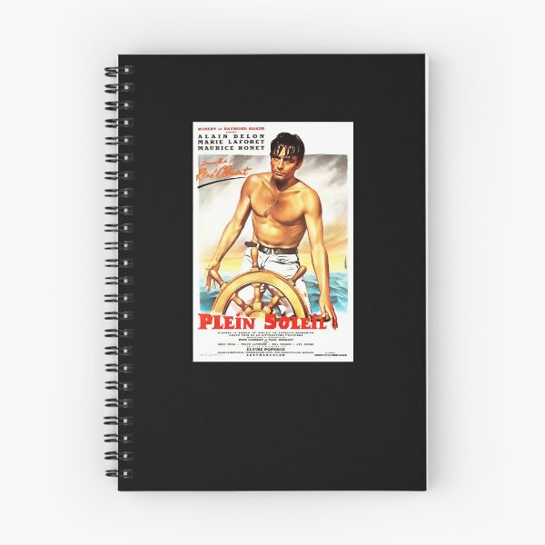 Item preview, Plein soleil (Purple Noon) - French Movie  of the 1960 Crime Thriller Film designed and sold by DonteCurtisS.