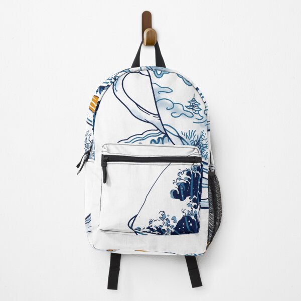 Item preview, The Great Kanagawa Tea Classic designed and sold by fuyumimastaf.