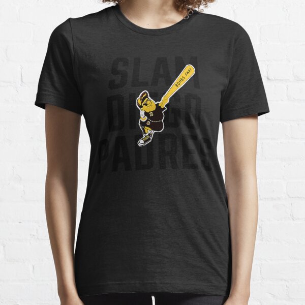 Slam diego padres shirt - Rockatee