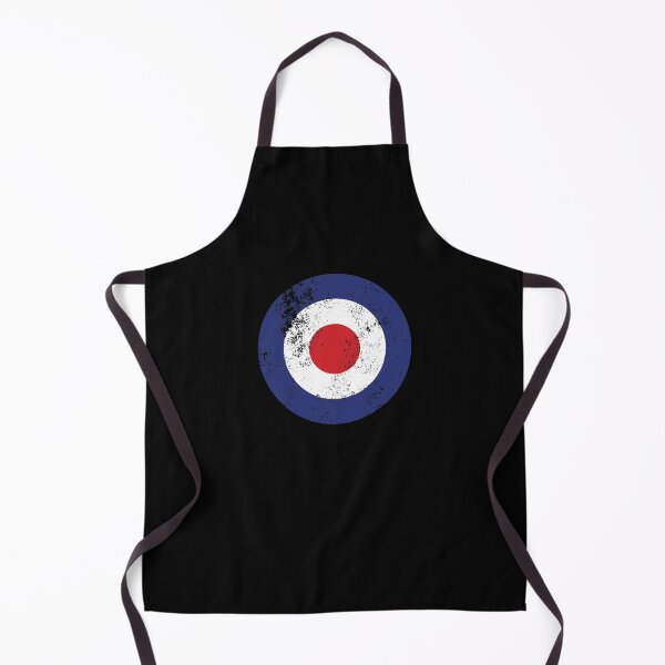 Item preview, RAF Type D Roundel Mod Target Logo  designed and sold by TheronQuitzon.