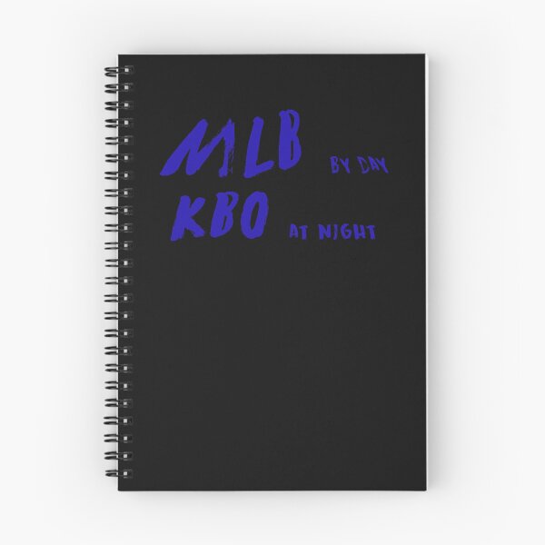 Item preview, MLB KBO  designed and sold by OsbornRowe.