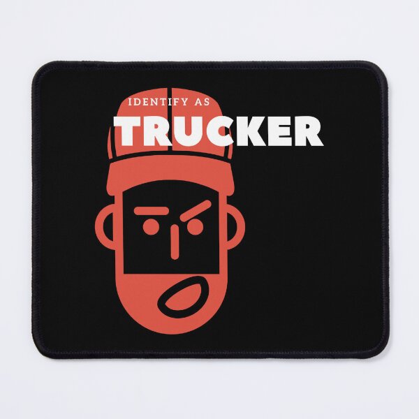 Item preview, Trucker Identify designed and sold by CahillDenese.
