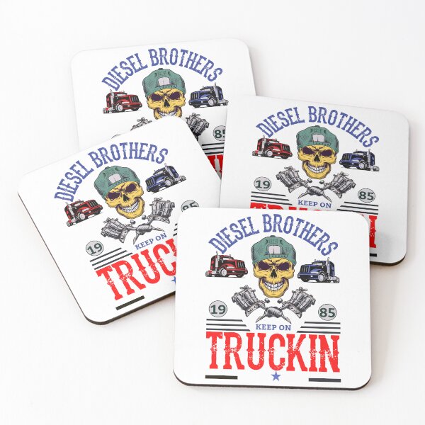 Item preview, Trucker designed and sold by CahillDenese.