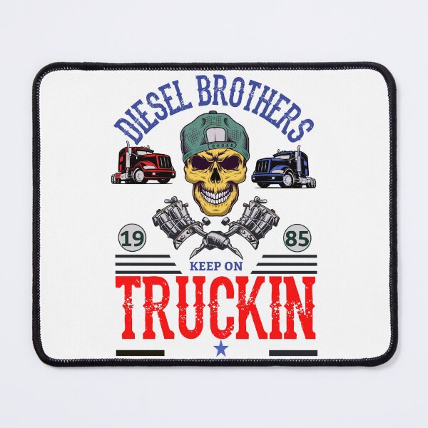 Item preview, Trucker designed and sold by CahillDenese.