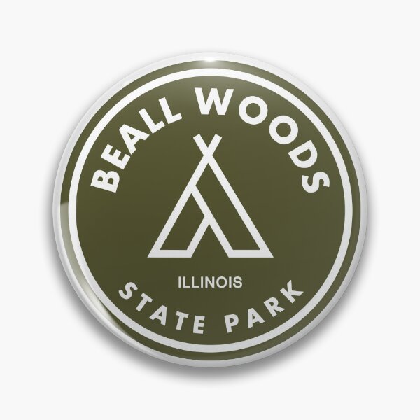 Item preview, Beall Woods State Park Illinois Tent designed and sold by bivenart.