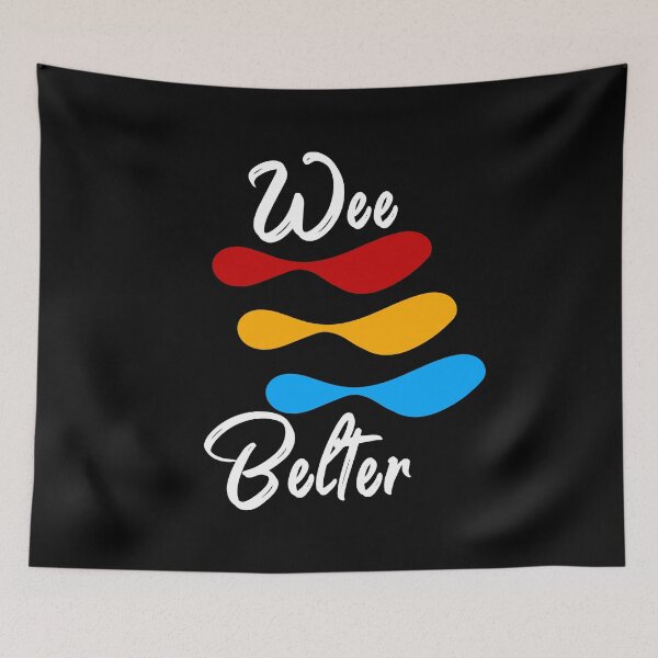 Item preview, Wee Belter designed and sold by UniqueDesignHub.