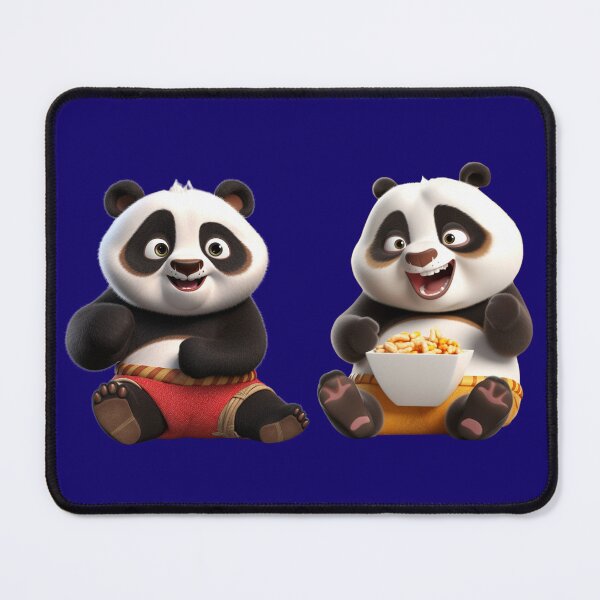 Item preview, Whimsical Animals The Panda Cousins - T-shirts & Stickers designed and sold by WhimsyVisions.