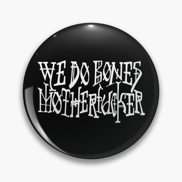 Item preview, We do bones designed and sold by Deathtomorrow .