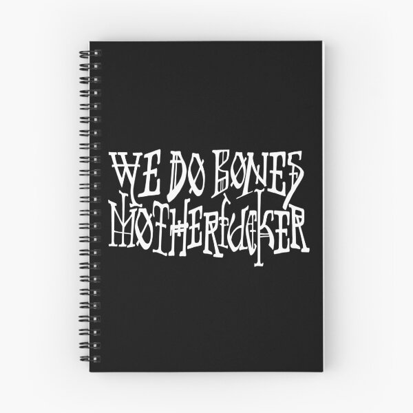 Item preview, We do bones designed and sold by Deathtomorrow .