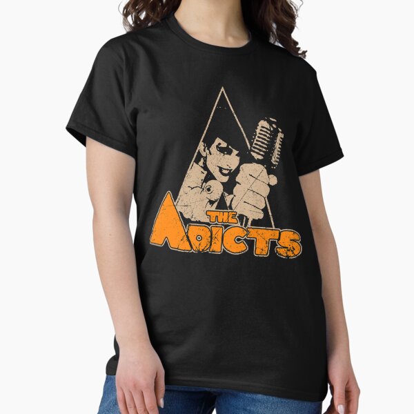 The Adicts T-Shirts for Sale | Redbubble