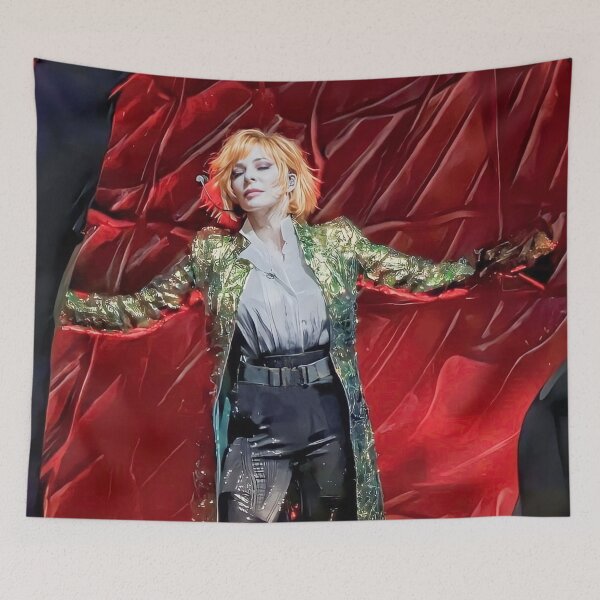 Item preview, Mylene Farmer Nevermore 2023 designed and sold by SyncopeMars.